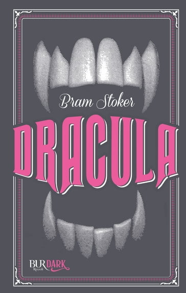 Dracula (BUR Dark) - Stoker Bram