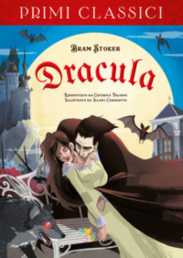 Dracula - Bram Stoker - Caterina Falconi