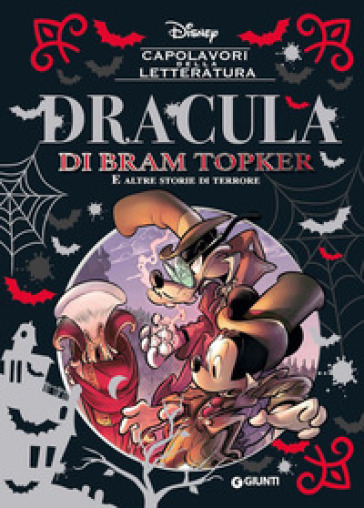 Dracula di Bram Topker e altre storie di terrore - Bruno Enna