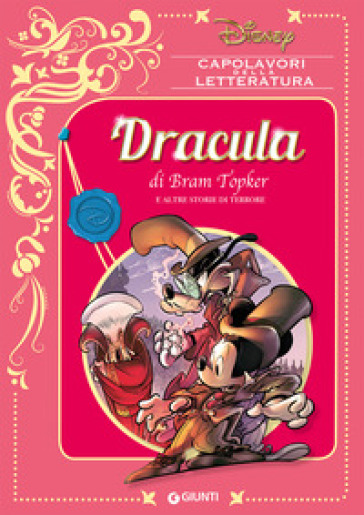 Dracula di Bram Topker e altre storie di terrore - Bruno Enna