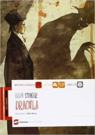 Dracula. Con CD Audio. Con espansione online - Bram Stoker - Mark Berry