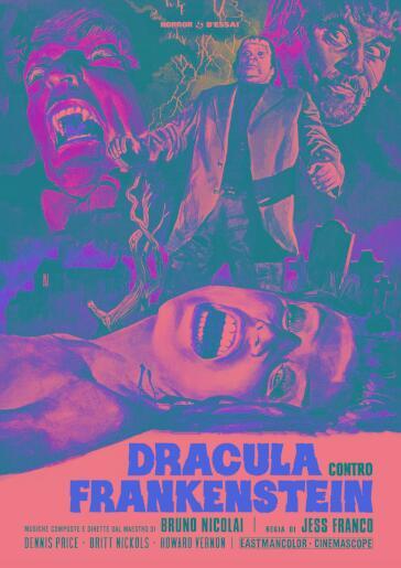 Dracula Contro Frankenstein (Restaurato In Hd) - Jesus Franco