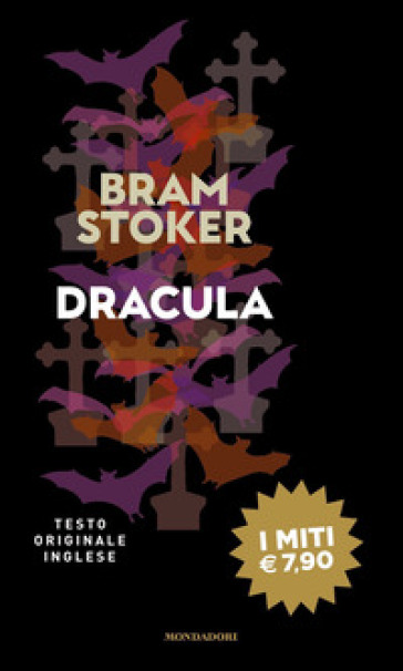 Dracula. Ediz. inglese - Bram Stoker