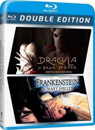 Dracula / Frankenstein Di Mary Shelley (2 Blu-Ray) - Kenneth Branagh - Francis Ford Coppola