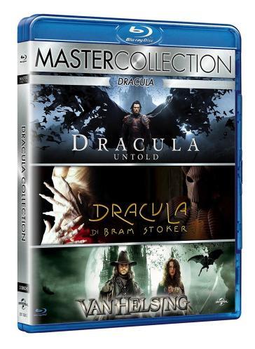 Dracula Master Collection (3 Blu-Ray) - Francis Ford Coppola - Gary Shore - Stephen Sommers