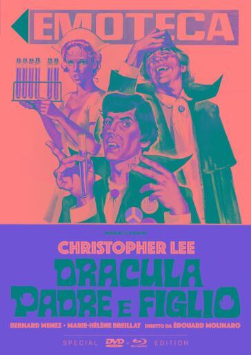 Dracula Padre E Figlio (Special Edition) (Dvd + Blu-Ray Mod)