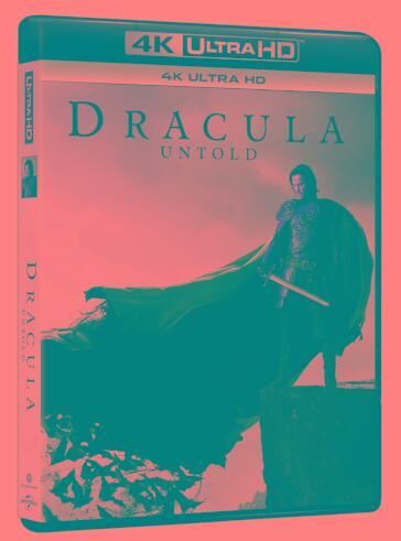 Dracula Untold (4K Ultra Hd)