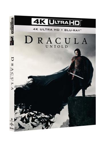 Dracula Untold (Blu-Ray 4K Ultra HD+Blu-Ray) - Gary Shore