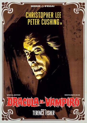 Dracula Il Vampiro - Special Edition (Restaurato In Hd) - Terence Fisher