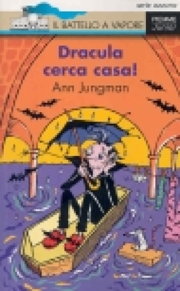 Dracula cerca casa! - Ann Jungman