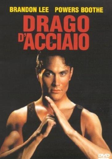 Drago d'acciaio (DVD) - Dwight H. Little