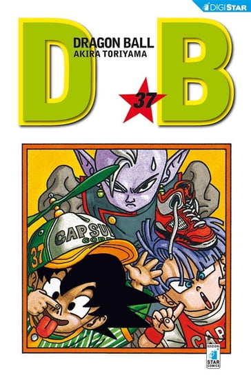 Dragon Ball 37 - Akira Toriyama