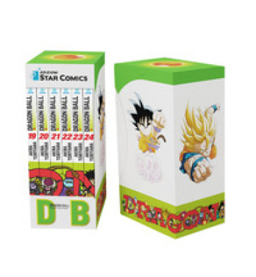 Dragon Ball. Evergreen edition. Collection. 4. - Akira Toriyama