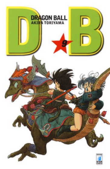 Dragon Ball. Evergreen edition. 9. - Akira Toriyama