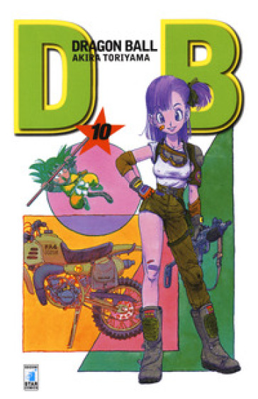 Dragon Ball. Evergreen edition. 10. - Akira Toriyama