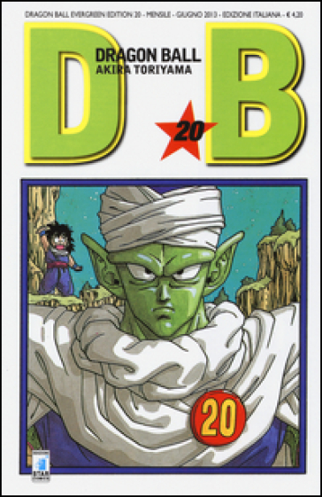 Dragon Ball. Evergreen edition. 20. - Akira Toriyama