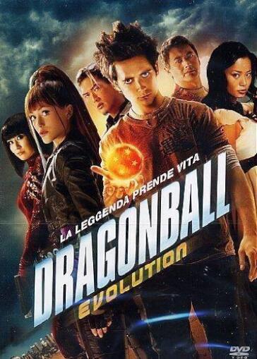 Dragon Ball Evolution - James Wong