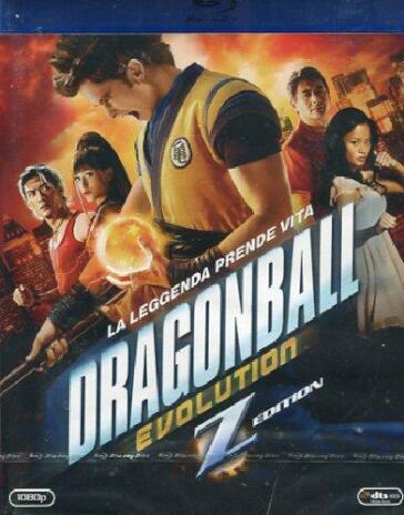 Dragon Ball Evolution - James Wong