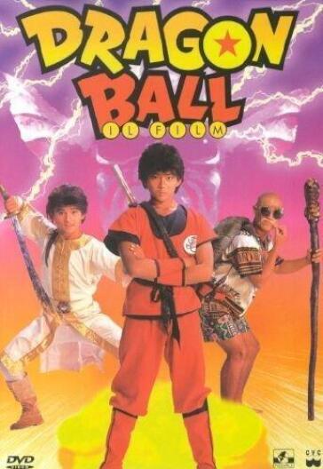 Dragon Ball - Il Film (Live Action) - Joe Chan - Leung Chung