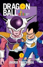 Dragon Ball Full Color Freeza Arc, Vol. 1