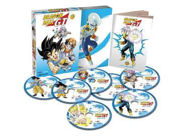 Dragon Ball GT - Volume 01 (7 DVD) - Osamu Kasai