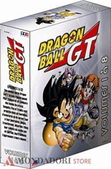 Dragon Ball Gt - Coffret - Vol 1 8 (DVD)(prodotto di importazione