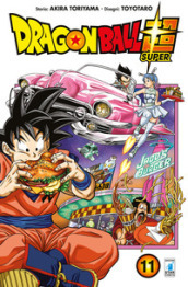 Dragon Ball Super. 11.