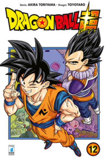 Dragon Ball Super. 12. - Akira Toriyama