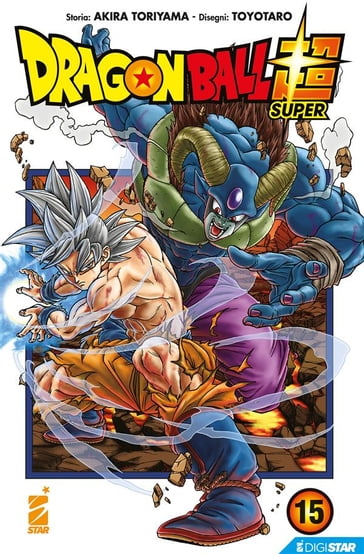 Dragon Ball Super 15 - Akira Toriyama