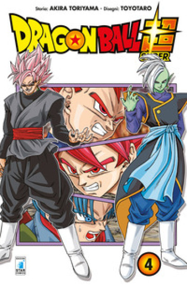 Dragon Ball Super. 4. - Akira Toriyama