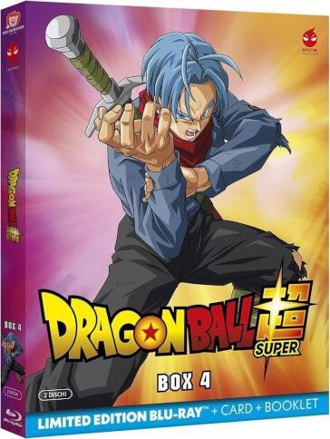 Dragon Ball Super Box 04 (2 Blu-Ray)