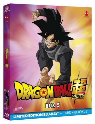 Dragon Ball Super Box 05 (2 Blu-Ray)