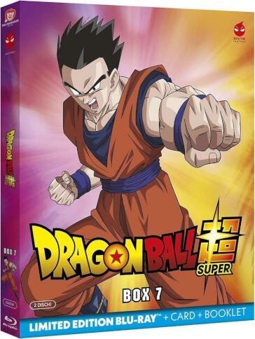 Dragon Ball Super Box 07 (2 Blu-Ray)