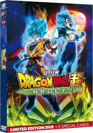 Dragon Ball Super - Broly - Tatsuya Nagamine
