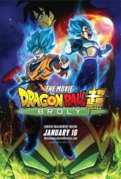 Dragon Ball Super: Broly - The Movie (2 Blu-Ray) [Edizione: Stati Uniti]