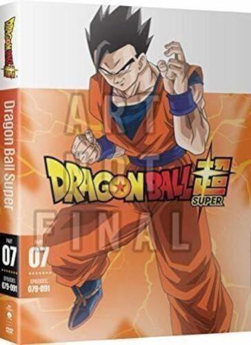 Dragon Ball Super: Part Seven (4 Dvd) [Edizione: Stati Uniti]