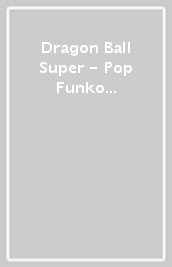 Dragon Ball Super - Pop Funko Vinyl Figure 814 Veg