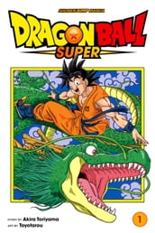 Dragon Ball Super, Vol. 1