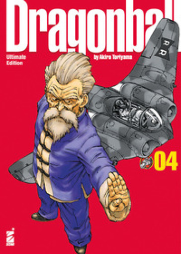 Dragon Ball. Ultimate edition. Vol. 4 - Akira Toriyama