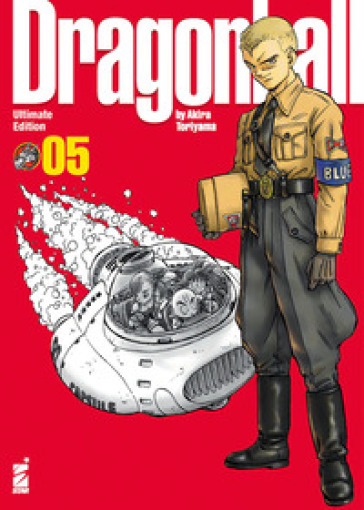 Dragon Ball. Ultimate edition. 5. - Akira Toriyama