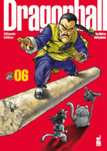 Dragon Ball. Ultimate edition. Vol. 6 - Akira Toriyama