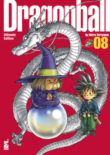 Dragon Ball. Ultimate edition. 8. - Akira Toriyama
