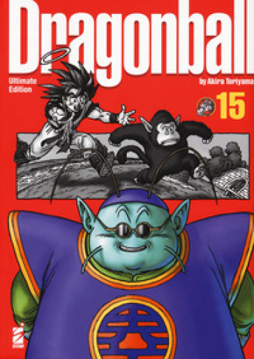 Dragon Ball. Ultimate edition. Vol. 15 - Akira Toriyama