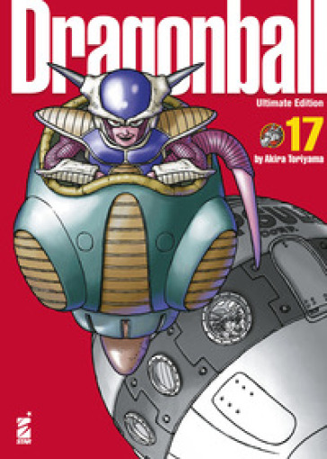 Dragon Ball. Ultimate edition. 17. - Akira Toriyama