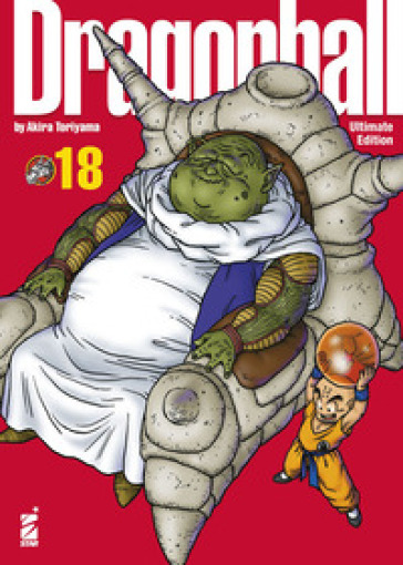 Dragon Ball. Ultimate edition. 18. - Akira Toriyama