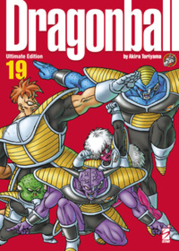 Dragon Ball. Ultimate edition. 19. - Akira Toriyama