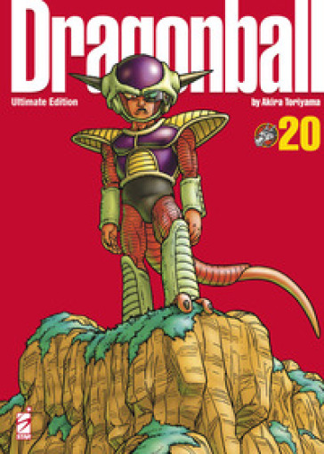 Dragon Ball. Ultimate edition. Vol. 20 - Akira Toriyama
