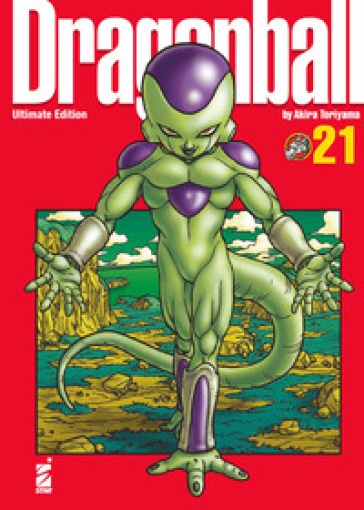 Dragon Ball. Ultimate edition. Vol. 21 - Akira Toriyama