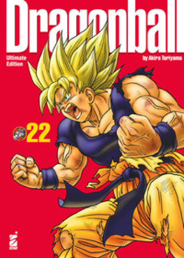 Dragon Ball. Ultimate edition. Vol. 22 - Akira Toriyama