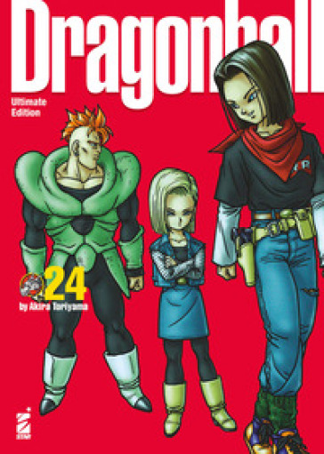 Dragon Ball. Ultimate edition. Vol. 24 - Akira Toriyama